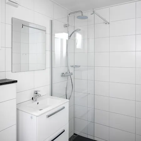 With Sauna, In A In A Environment